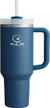 Vaso Termico Quencher Ac. Inoxidable Manija Y Sorbete 1.18 L - tienda online