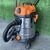 Imagen de Aspiradora De Tacho Lusqtoff 25 Lts 1200w 2 En 1 Con Ruedas