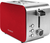 Tostadora Electrica Peabody 7 Niveles 850w Acero Inoxidable