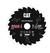 Disco Hoja Sierra Circular Cat 184mm 7 1/4 24d Ultra Fino - comprar online