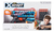 Pistola Lanza Dardos Zuru X-shot Skins Flux Blaster 8 Dardos - comprar online