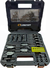 Set Juego De Puntas Mechas Lusqtoff Calibrador Maletin 82pzs