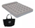 Colchon Coleman Go Queen Inflador De Pie Integrado 152x203