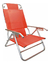 Reposera Silla Baja Playa Aluminio 5 Posiciones Coversol - tienda online