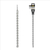 Mecha Broca Widia Cat Roto Martillo Sds Plus 12 X 450 Mm