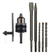 Rotomartillo Taladro Percutor Sds Plus 800w + Mandril 13mm - tienda online