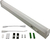 Liston Led 12w Bajo Alacena Mesada 90cm Interconectable Fria