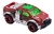 Pista Autos Dinosaurio Doble Loop Metal Machines T-rex Atack
