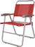 Silla Plegable Alta Descansar Coversol Caño Pintado Playa - Tiendanext