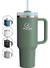 Vaso Termico Quencher Ac. Inoxidable Manija Y Sorbete 1.18 L