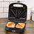 Waflera Sandwichera Parrilla Black Decker Antiadherente 3en1 - Tiendanext