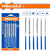 Juego De Limas T/ Matricero 6 Piezas Wadfow Wsf1606 - tienda online