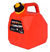 Bidon Extra Chato 5l Pico Vertedor Nafta Auto Moto Lusqtoff - comprar online