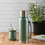 Mate Sakura 236ml Termico Con Bombilla Limpiador Acero Inox - Tiendanext