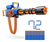 Pistola Ametralladora De Dardos X-shot Motorized Rage Fire - comprar online