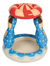 Pileta Inflable Bebe Niños Candy Con Techo Juego Pelotero