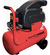 Compresor De Aire Portatil 25lts 2hp 115psi + Kit Aire 3 Pzs - Tiendanext