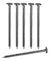 Clavos Clavadora Neumatica 15mm X 5000 Unidades Bta Tools - comprar online