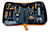 Set De Herramientas 9 Piezas Lusqtoff Con Estuche
