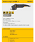 Amoladora Angular 230mm 2350w Caterpillar Cat Dx351 - tienda online