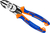 Alicate Pinza Multiuso Corte Diagonal 190mm Wadfow Vanadio