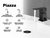 Griferia Bidet Baño Monocom Piazza Canilla Con Transferencia - tienda online