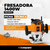 Fresadora Router Tupi Rebajador 1400w Lusqtoff 3 Boquillas - Tiendanext