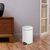 Cesto Tacho De Basura Eko 20 Litros Maggey Acero Inoxidable - tienda online