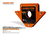 Escuadra Magnetica Soldador Hamilton 34 Kgs. 125mm Eps75m - comprar online