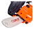 Motosierra Naftera Lusqtoff Gs-2500 4.3hp 30cm 12 PuLG 25cc - Tiendanext