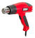 Pistola De Calor Omaha 1800w Boquillas Accesorios 380° 500° - comprar online