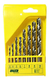 Juego Mechas Acero Rápido Para Metal 3 A 10mm Mota Mj8 Ahora - comprar online