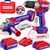 Taladro Percutor Amoladora Inalambrico Brushless Puntas 20v