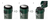 Botella Stanley Transit Flowsteady Acero Inoxidable 500 Ml - Tiendanext