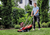 Cortadora De Pasto Einhell Inalambrica Ge-cm 18/32 Li-solo - comprar online