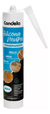 Silicona Neutra Antihongo Transparente 280g Candela Pack X10 - comprar online