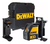 Nivel Laser Autonivelante Dewalt Horiz Vertical Cruz Dw088k