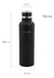 Botella Termica Sakura 750ml Acero Inoxidable Rosca Con Pico - comprar online