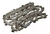 Cadena Para Motosierra 20 PuLG Paso 0.325 Omaha 76 Eslabones