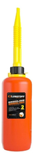 Bidon Botella Nafta Combustible Lusqtoff 2 Lts Pico Vertedor - comprar online