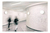 Plafon Blanco Tortuga Redonda 24w Led Fria Exterior Candela - comprar online