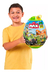 Juguete Bloques Para Armar Dino Adventur Capsula Max 310 Pzs en internet