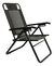 Reposera Silla Alta Playa Aluminio 5p Coversol Black Edition - comprar online