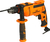 Taladro Percutor 600w 13mm Lusqtoff 3000rpm Vel Variable