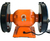 Amoladora Banco Afilador 1/2 Hp 375w 6 PuLG 150mm Lusqtoff - Tiendanext