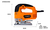 Sierra Caladora 710w 220v Lusqtoff 3 Velocidades Profesional - Tiendanext