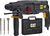Rotomartillo Percutor Reversible Sds Plus 800w Cat Cinceles