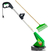 Bordeadora Electrica Pasto Cesped Trapp 1800w Barre Hojas