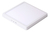 Plafon Led Cuadrado Con Base 30cm 24w Calida Candela 7259 en internet