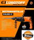 Rotomartillo Taladro Percutor Lusqtoff Rlm850-9 850w Mandril - Tiendanext